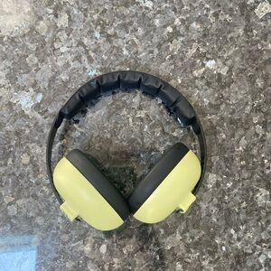 Baby Banz headphones